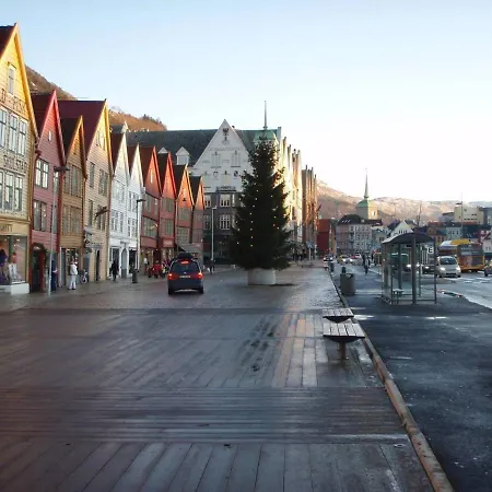 Cozy Flat In Best Location In Bergen. Tg94f *