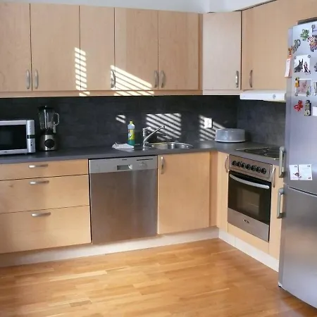 Lejlighed Cozy Flat In Best Location In Bergen. Tg94f Bergen