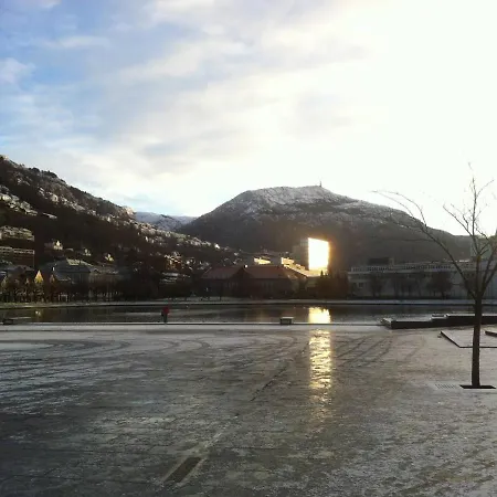 Cozy Flat In Best Location In Bergen. Tg94f * Bergen