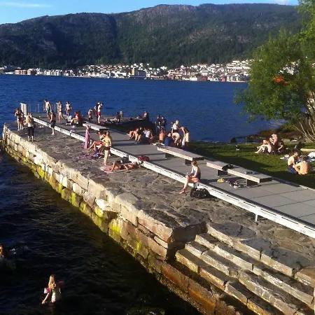 Apartment Cozy Flat In Best Location In Bergen. Tg94f Bergen