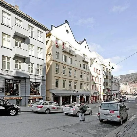 Cozy Flat In Best Location In Bergen. Tg94f * Bergen
