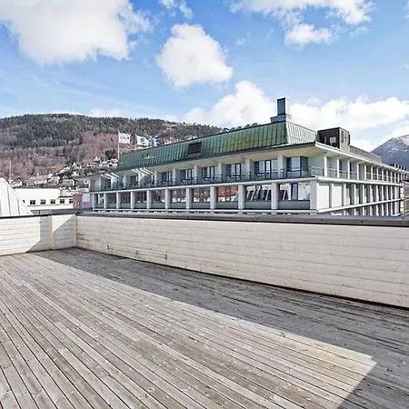 Lejlighed Cozy Flat In Best Location In Bergen. Tg94f