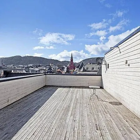Cozy Flat In Best Location In Bergen. Tg94f *